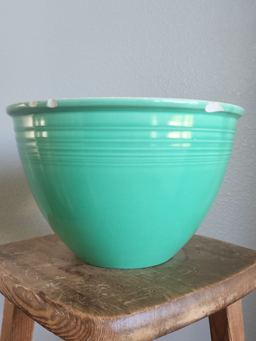 VINTAGE FIESTA MIXING BOWL